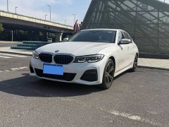 BMW 3 Series Facelift 325i M Sport Package - ფოტო 1