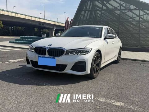 2022 BMW 3 Series Facelift 325i M Sport Package - ავტომობილი ჩინეთიდან