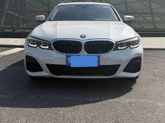 BMW 3 Series Facelift 325i M Sport Package - ფოტო 2