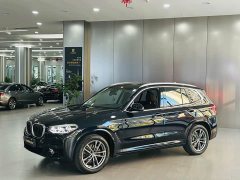 BMW X3 Facelift xDrive25i M Sport Package - ფოტო 1