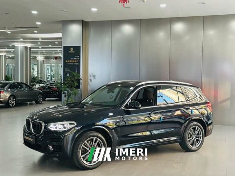 2021 BMW X3 Facelift xDrive25i M Sport Package - ავტომობილი ჩინეთიდან
