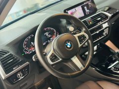 BMW X3 Facelift xDrive25i M Sport Package - ფოტო 13