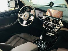BMW X3 Facelift xDrive25i M Sport Package - ფოტო 16
