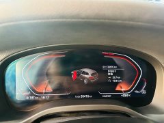 BMW X3 Facelift xDrive25i M Sport Package - ფოტო 17
