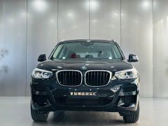 BMW X3 Facelift xDrive25i M Sport Package - ფოტო 2