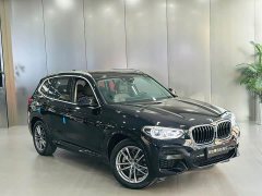BMW X3 Facelift xDrive25i M Sport Package - ფოტო 3