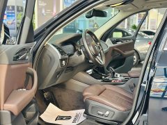 BMW X3 Facelift xDrive25i M Sport Package - ფოტო 4