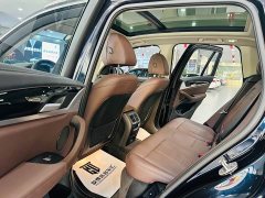 BMW X3 Facelift xDrive25i M Sport Package - ფოტო 5