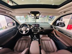 BMW X3 Facelift xDrive25i M Sport Package - ფოტო 6