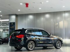BMW X3 Facelift xDrive25i M Sport Package - ფოტო 7