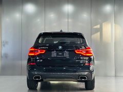 BMW X3 Facelift xDrive25i M Sport Package - ფოტო 8