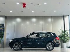 BMW X3 Facelift xDrive25i M Sport Package - ფოტო 9
