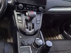 Honda CR-V 240TURBO CVT FWD Urban Edition - ფოტო 10