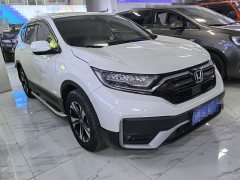 Honda CR-V 240TURBO CVT FWD Urban Edition - ფოტო 3