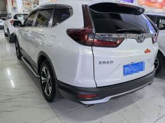 Honda CR-V 240TURBO CVT FWD Urban Edition - ფოტო 4