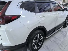 Honda CR-V 240TURBO CVT FWD Urban Edition - ფოტო 6