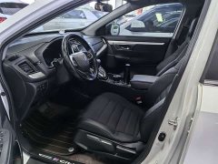 Honda CR-V 240TURBO CVT FWD Urban Edition - ფოტო 7