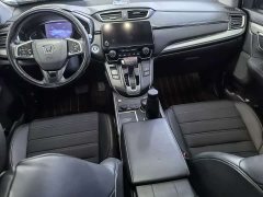 Honda CR-V 240TURBO CVT FWD Urban Edition - ფოტო 8