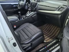 Honda CR-V 240TURBO CVT FWD Urban Edition - ფოტო 9