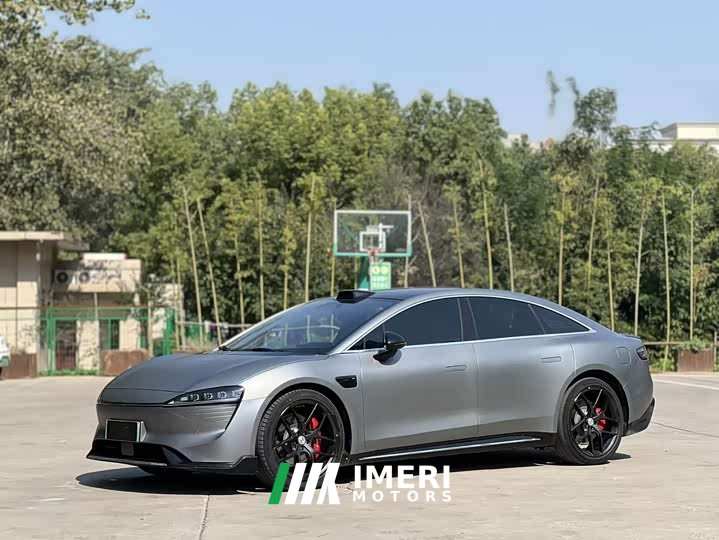 Luxeed Zhiji S7 Max RS AWD Performance Edition - ავტომობილი ჩინეთიდან
