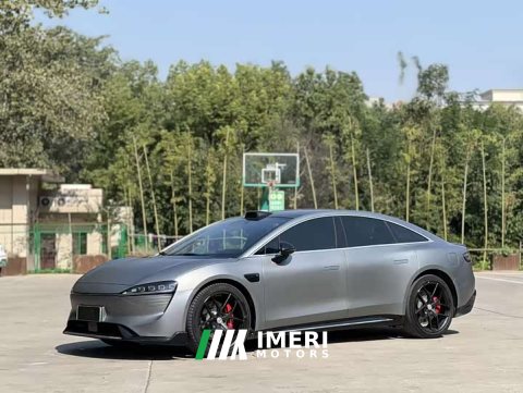 2024 Luxeed Zhiji S7 Max RS AWD Performance Edition - ავტომობილი ჩინეთიდან