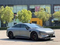 Luxeed Zhiji S7 Max RS AWD Performance Edition - ფოტო 3