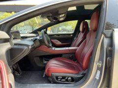 Luxeed Zhiji S7 Max RS AWD Performance Edition - ფოტო 4