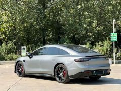 Luxeed Zhiji S7 Max RS AWD Performance Edition - ფოტო 9