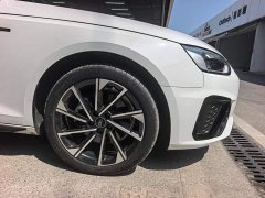 Audi A4L 40 TFSI Luxury Dynamic - ფოტო 11