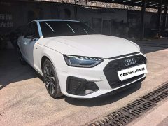 Audi A4L 40 TFSI Luxury Dynamic - ფოტო 3