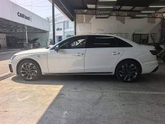 Audi A4L 40 TFSI Luxury Dynamic - ფოტო 8