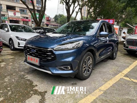 2021 Ford Sharp 2020 EcoBoost 245 FWD Prestige - ავტომობილი ჩინეთიდან
