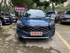 Ford Sharp 2020 EcoBoost 245 FWD Prestige - ფოტო 2