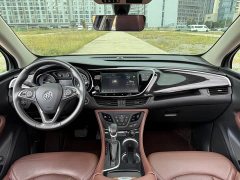 Buick Encore GX Plus 532T FWD Luxury - ფოტო 8