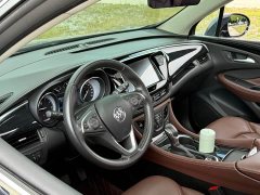 Buick Encore GX Plus 532T FWD Luxury - ფოტო 13