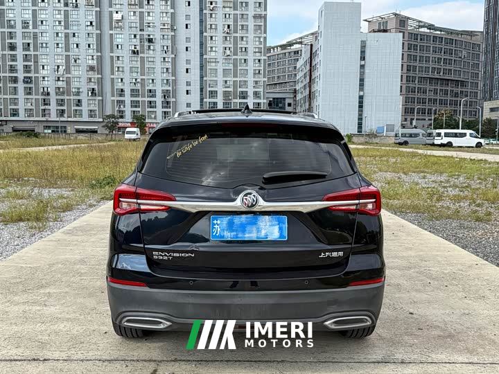 Buick Encore GX Plus 532T FWD Luxury