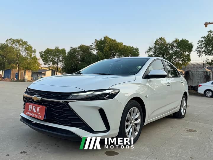 Chevrolet Cruze 2023 1.5L Dual-Clutch Deluxe Edition - ავტომობილი ჩინეთიდან