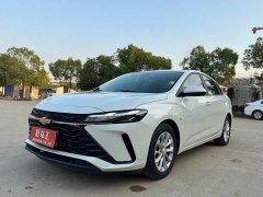 Chevrolet Cruze 2023 1.5L Dual-Clutch Deluxe Edition - ფოტო 1