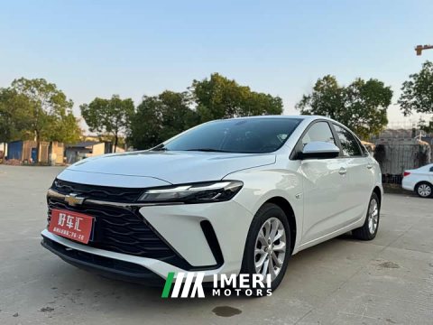 2024 Chevrolet Cruze 2023 1.5L Dual-Clutch Deluxe Edition - ავტომობილი ჩინეთიდან