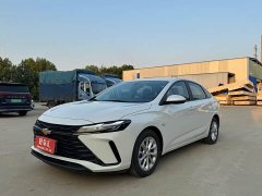 Chevrolet Cruze 2023 1.5L Dual-Clutch Deluxe Edition - ფოტო 3