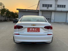 Chevrolet Cruze 2023 1.5L Dual-Clutch Deluxe Edition - ფოტო 6