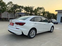 Chevrolet Cruze 2023 1.5L Dual-Clutch Deluxe Edition - ფოტო 7