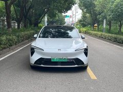 Buick Zhijing L7 Extended Range Avvia - ფოტო 2
