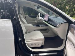 Buick Zhijing L7 Extended Range Avvia - ფოტო 8