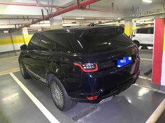 Land Rover Range Rover Sport 3.0 L6 Ebony Edition - ფოტო 2