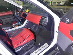 Land Rover Range Rover Sport 3.0 L6 Ebony Edition - ფოტო 3