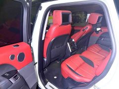 Land Rover Range Rover Sport 3.0 L6 Ebony Edition - ფოტო 4