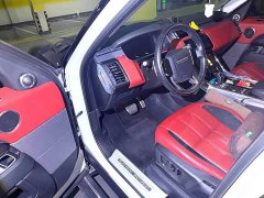 Land Rover Range Rover Sport 3.0 L6 Ebony Edition - ფოტო 5