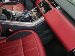 Land Rover Range Rover Sport 3.0 L6 Ebony Edition - ფოტო 9