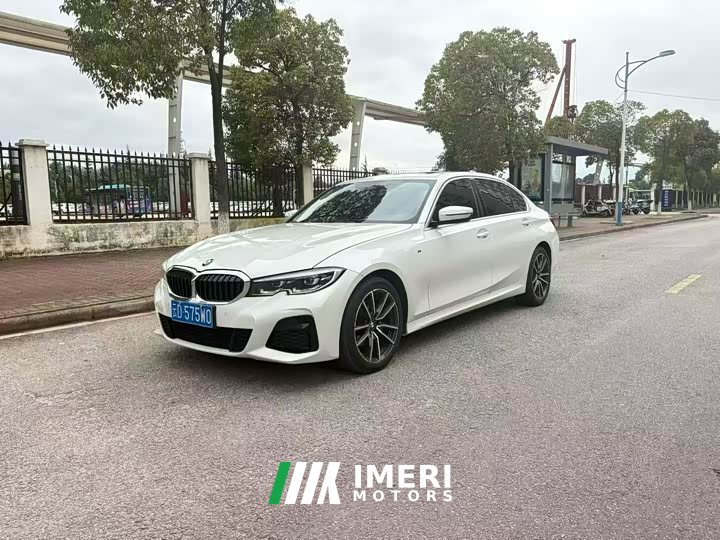 BMW 3 Series Facelift 320Li M Sport Package - ავტომობილი ჩინეთიდან